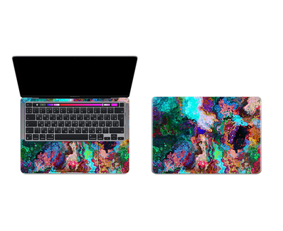 MacBook Pro 13 M1 2020 Colorful