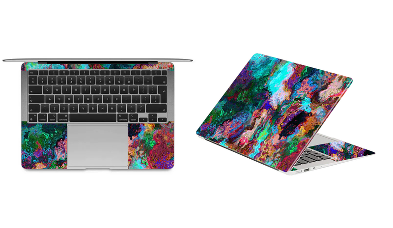 MacBook Pro 13 Colorful