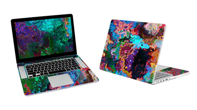 MacBook Pro 15 Retina Colorful