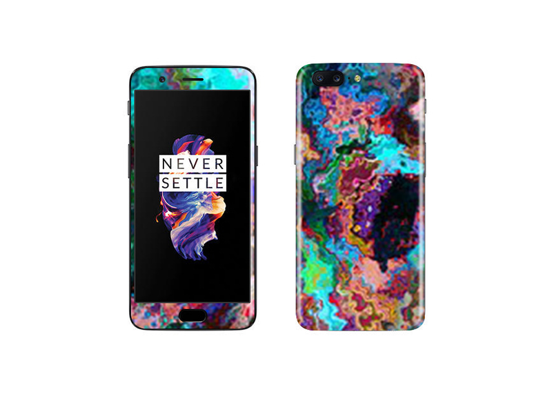 OnePlus 5 Colorful