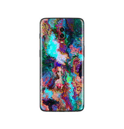 OnePlus 6t Colorful