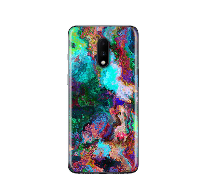 OnePlus 7  Colorful