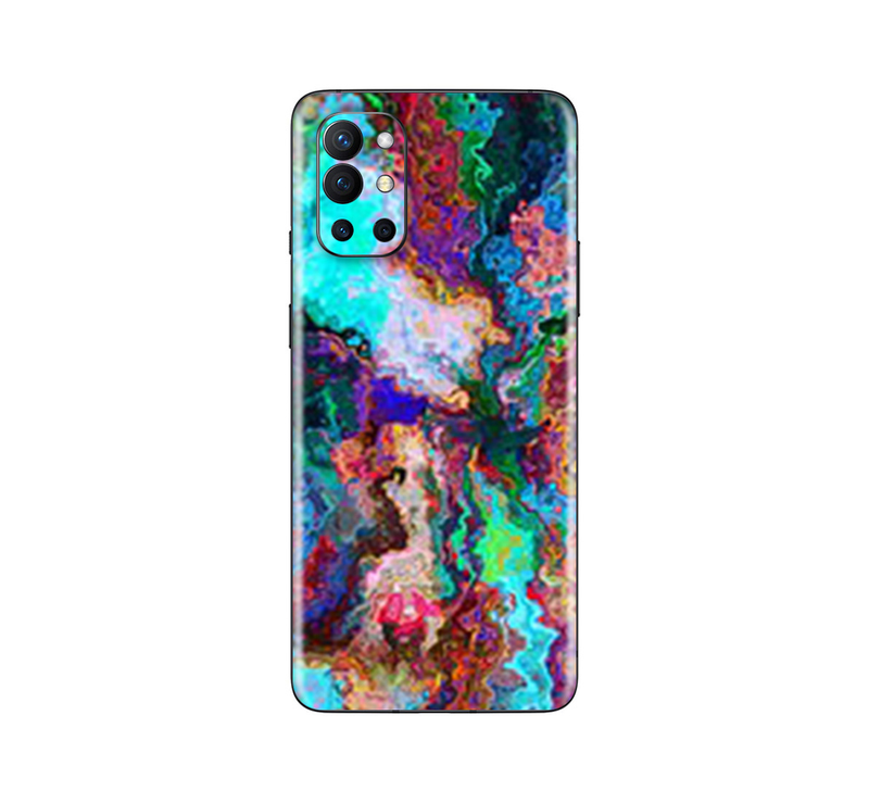 OnePlus 9R  Colorful