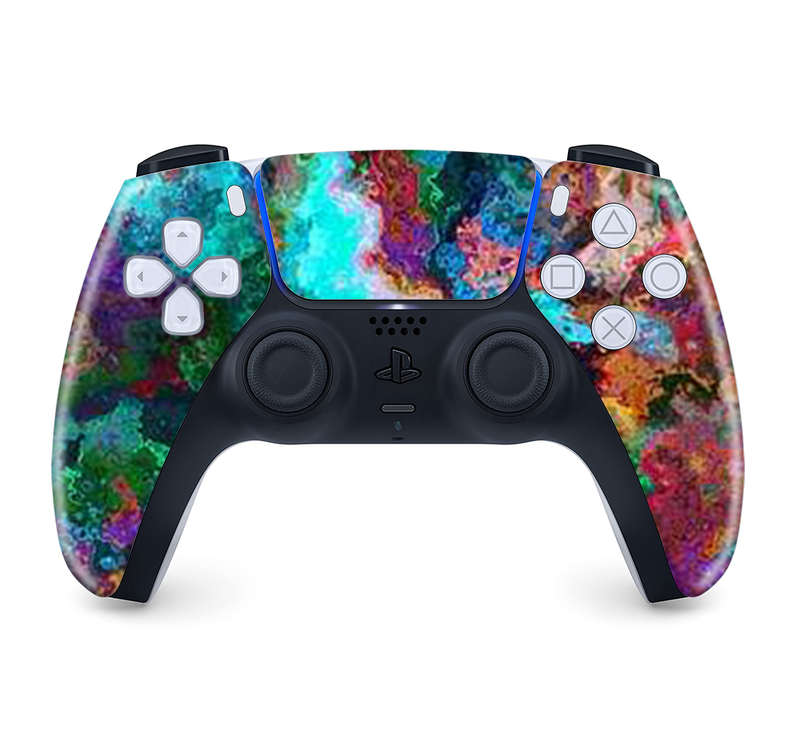 PlayStation 5 Dualsense Controller Colorful