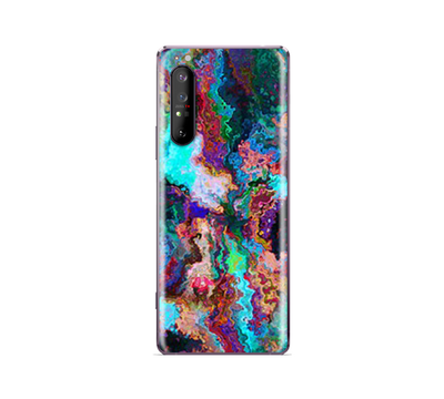 Sony Xperia 5 ll Colorful