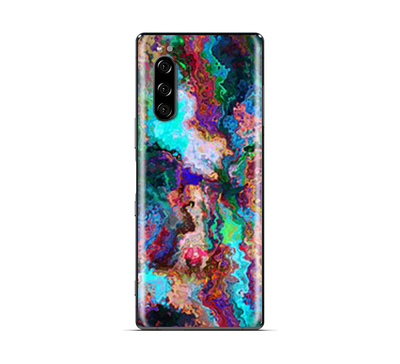 Sony Xperia 5 Colorful