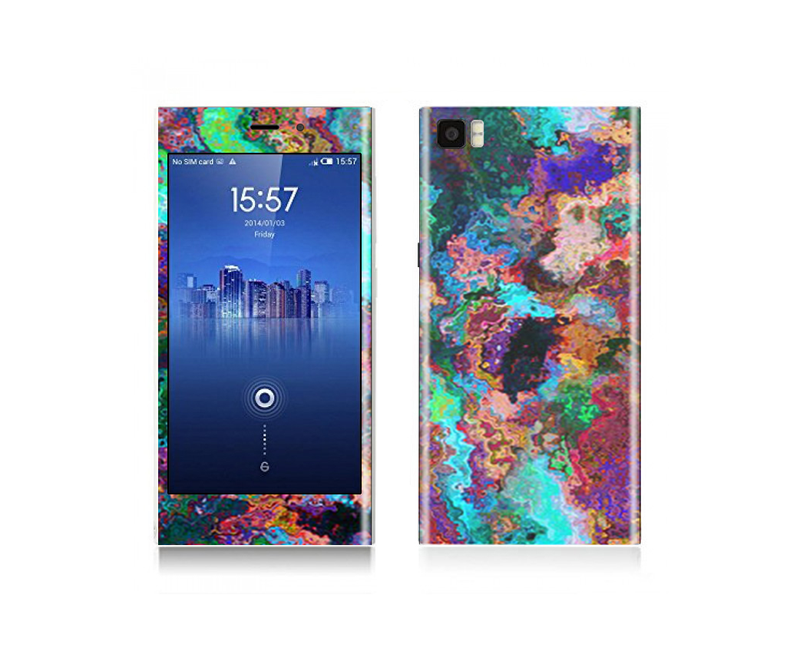 Xiaomi Mi 3 Colorful