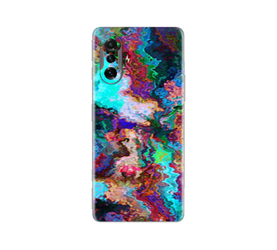 Xiaomi Poco F3 GT  Colorful