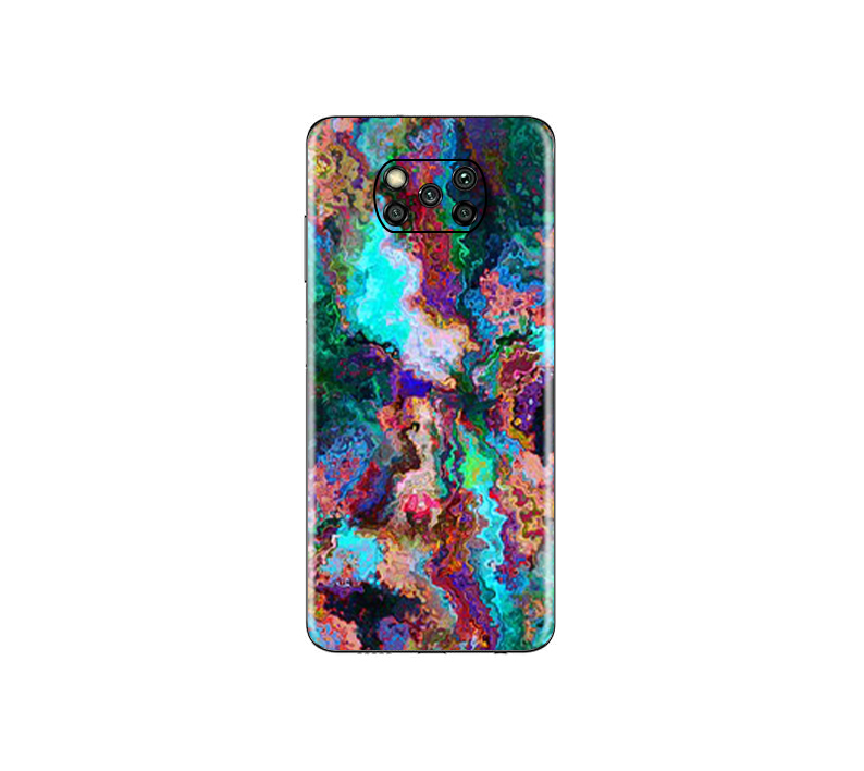 Xiaomi PocoPhone x3  Colorful