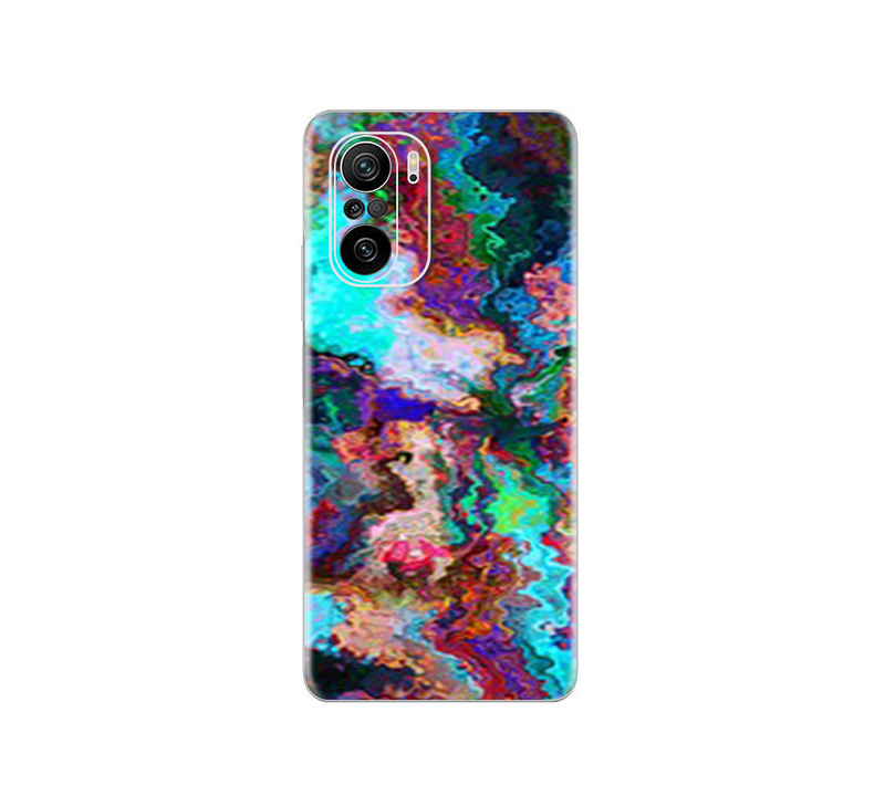 Xiaomi Redmi K40 Pro Colorful