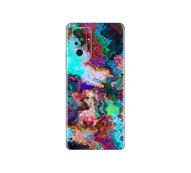 Xiaomi Redmi Note 10 Pro Colorful