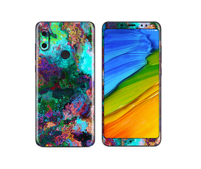 Xiaomi Redmi Note 5 Pro Colorful