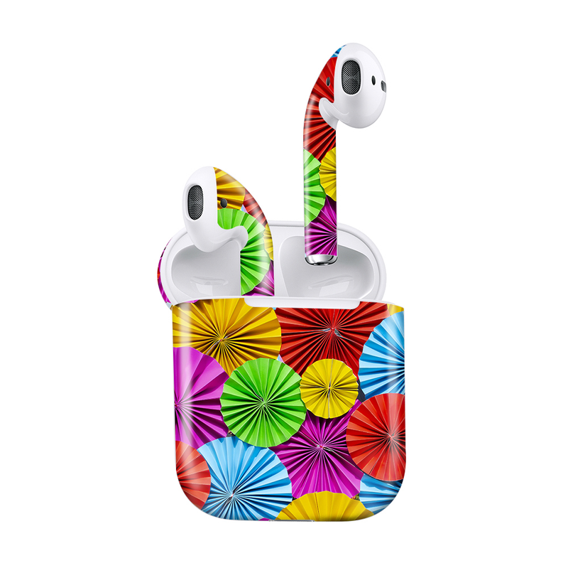 Apple Airpods 1st Gen Colorful