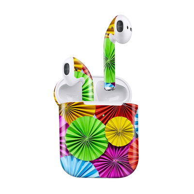 Apple Airpods 2nd Gen Wireless Charging Colorful