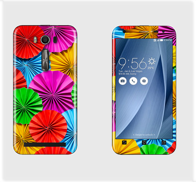 Asus Zenfone 2 Colorful