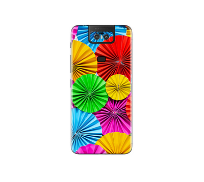 Asus Zenfone 6 Colorful