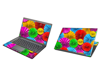 Dell Latitude 7490 Colorful