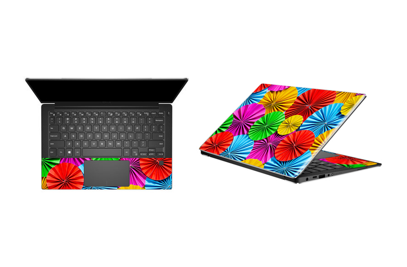 Dell XPS 13 9360 Colorful