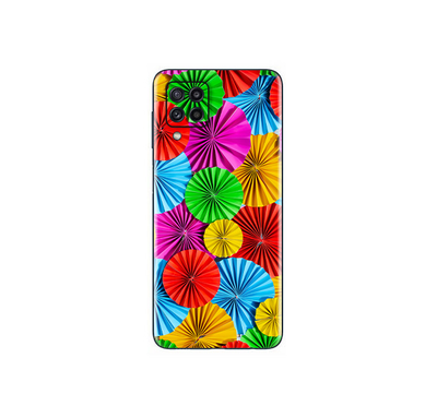 Galaxy M32 Colorful