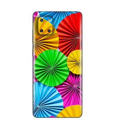 Galaxy Note 10 Lite Colorful