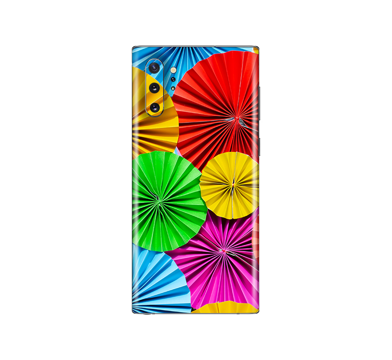 Galaxy Note 10 Plus 5G Colorful