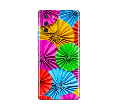 Galaxy S10 Lite Colorful