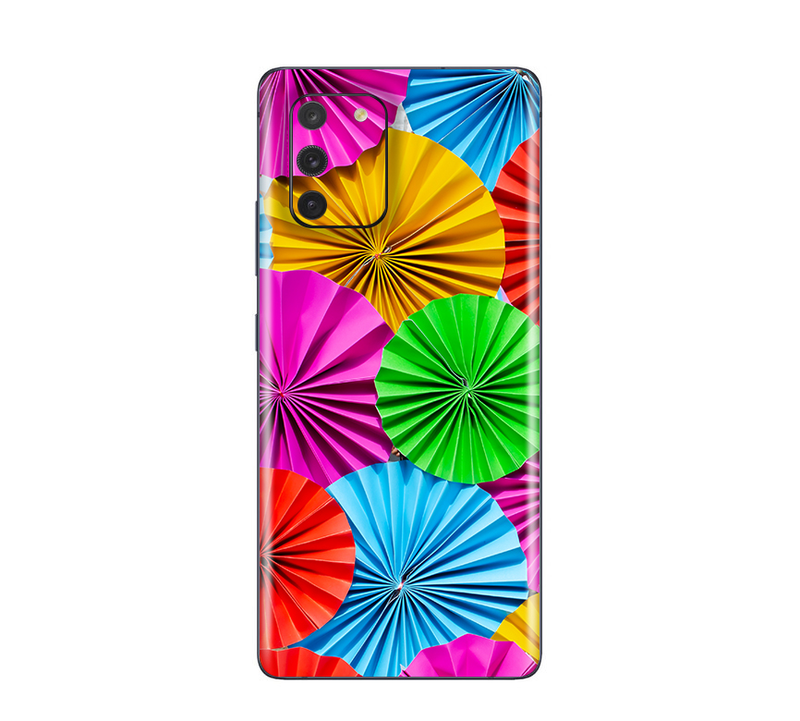 Galaxy S10 Lite Colorful