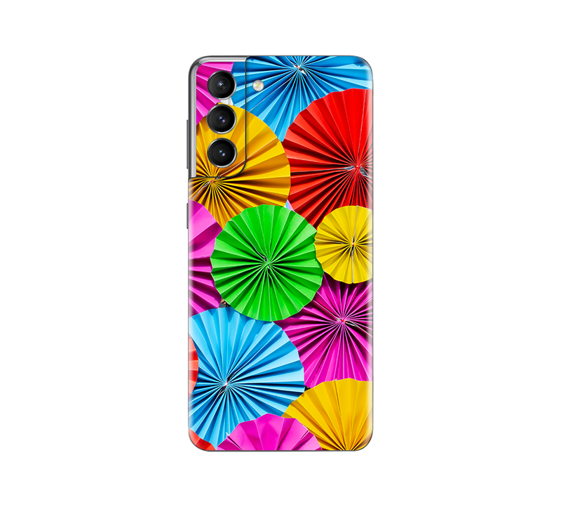 Galaxy S21 5G Colorful