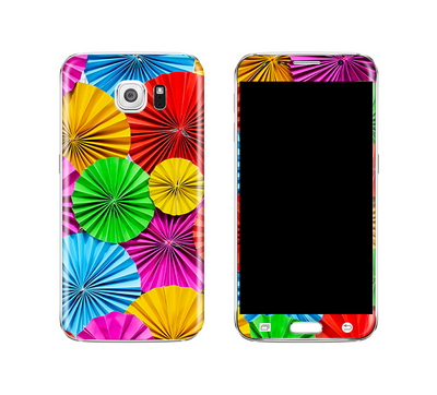 Galaxy S6 Colorful