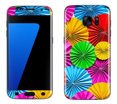 Galaxy S7 Colorful