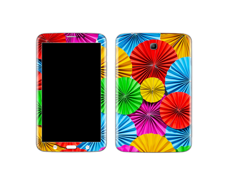 Galaxy TAB 3 7 INCH Colorful