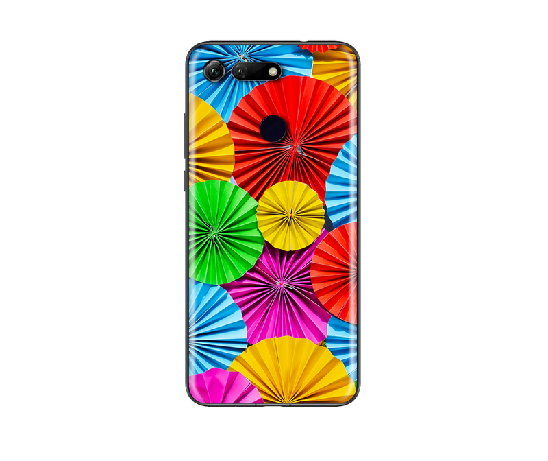 Honor Vive 20 Colorful