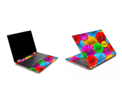 HP Spectre X360 2021 Colorful