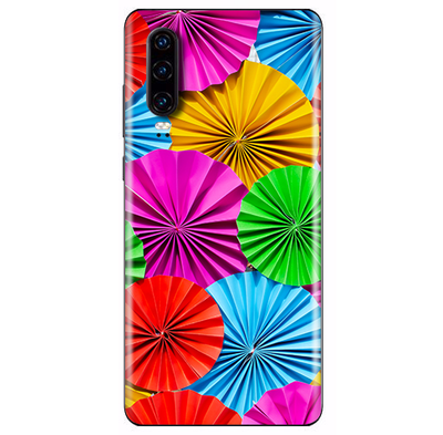 Huawei P30 Colorful