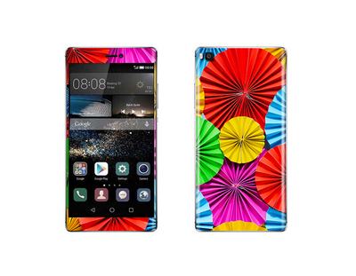 Huawei P8 Colorful