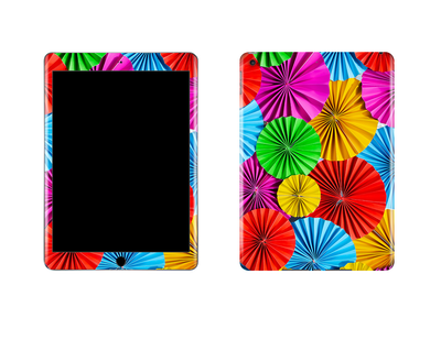 iPad 6th Gen Colorful