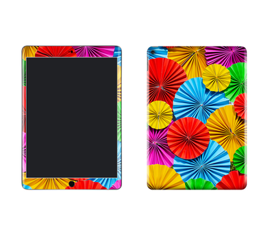 iPad 8th Gen Colorful