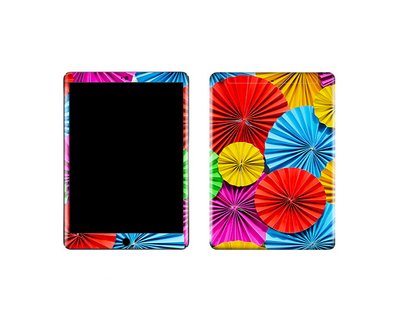 iPad Air Colorful