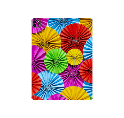 iPad Pro 12.9 M1 Gen 5 2021 Colorful