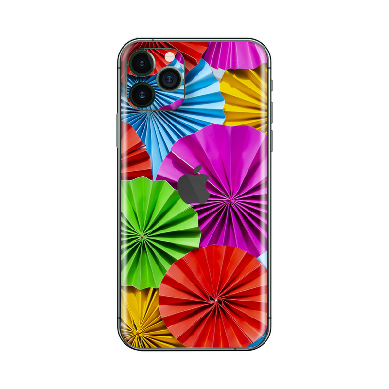 iPhone 11 Pro Colorful