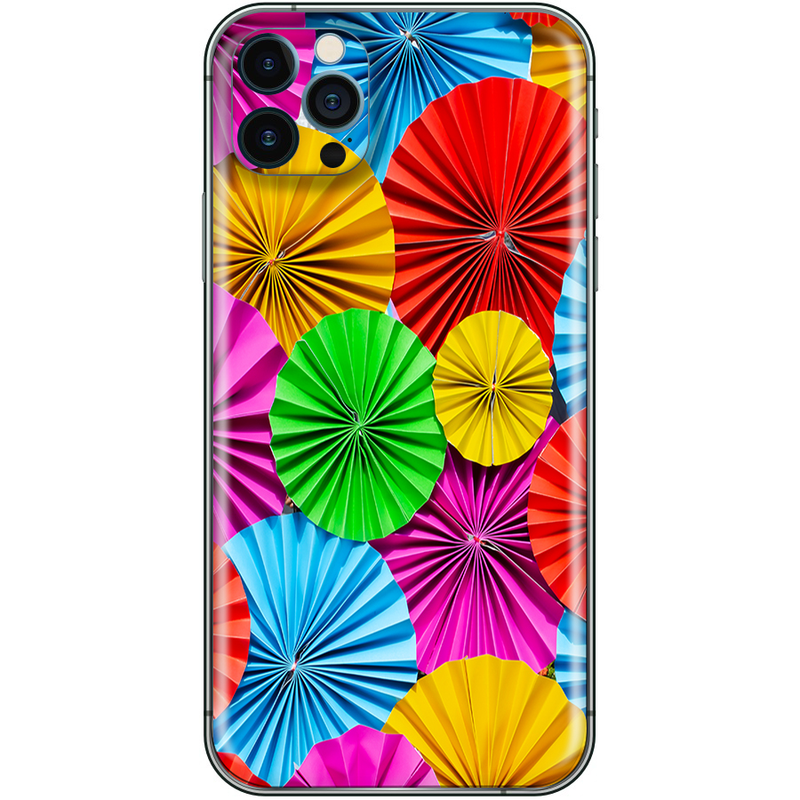 iPhone 12 Pro Colorful