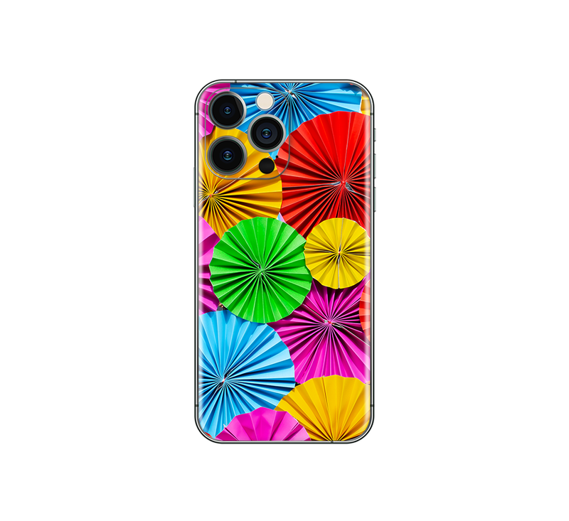 iPhone 13 Pro Colorful