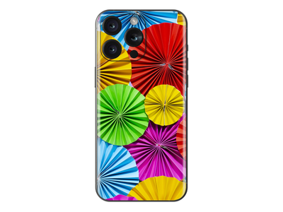 iPhone 15 Pro Max Colorful