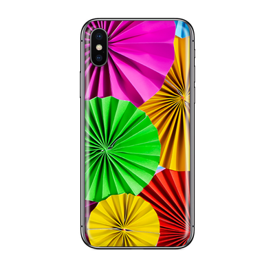 iPhone XS Colorful