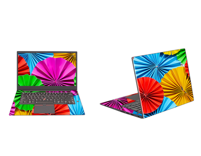 Lenovo ThinkPad X1 Extreme (2nd Gen) Colorful