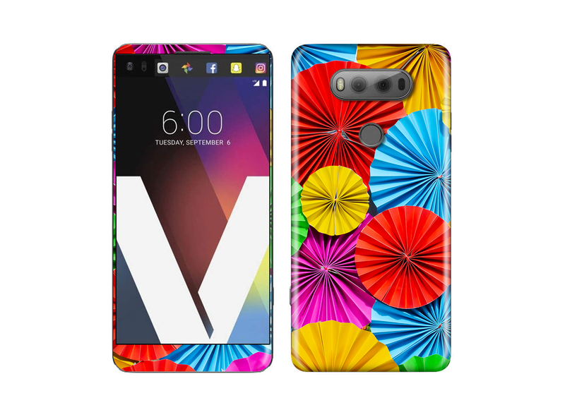 LG V20 Colorful