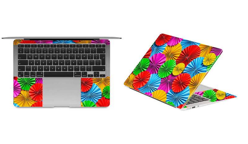 MacBook 11 Air Colorful