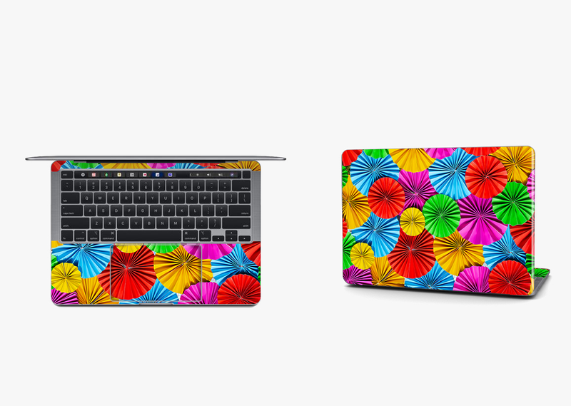 MacBook Pro 13 (2016-2019) Colorful