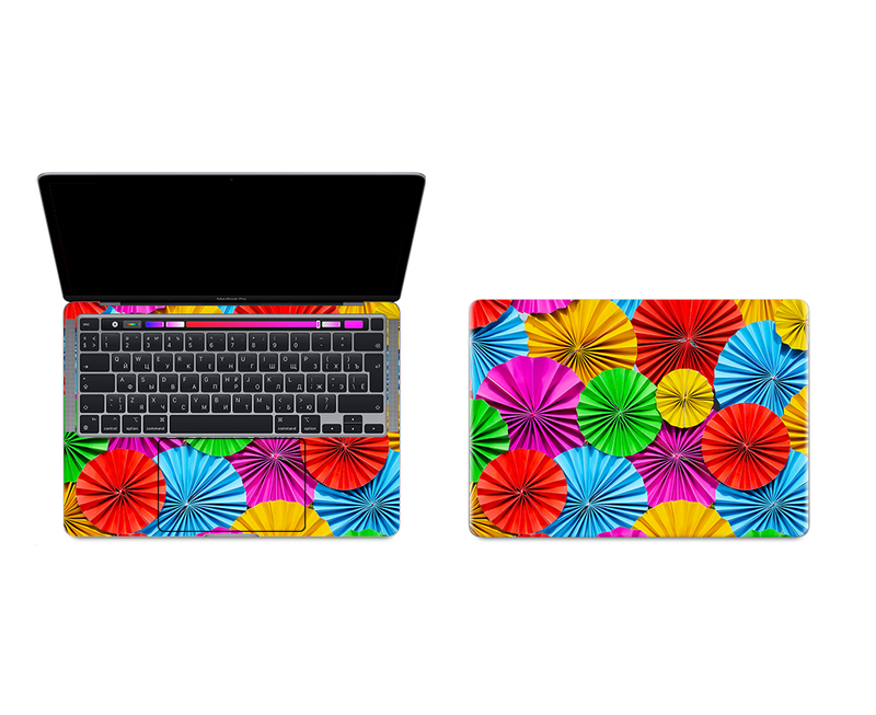 MacBook Pro 13 M1 2020 Colorful