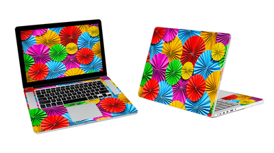 MacBook Pro 17 Colorful